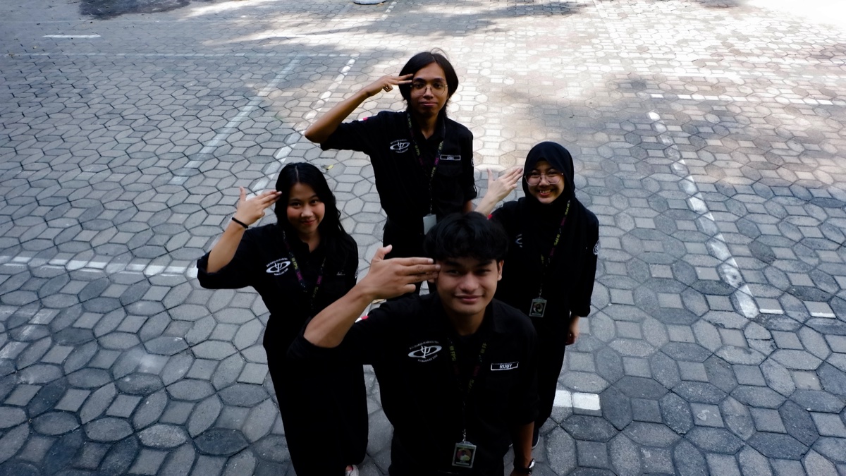 TIM 4 - Foto 1